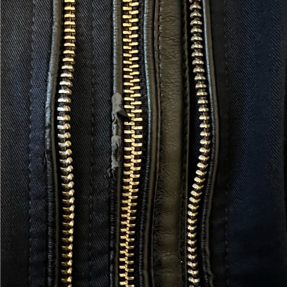 RUD by RUDSAK Trench Coat - Navy Blue - Picture 11 of 12